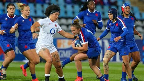 Rugby Le Mondial Féminin Aura Lieu Du 8 Octobre Au 12 Novembre 2022 En Nouvelle Zélande