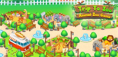 Trip To Zoo Animal Zoo Gamejpappstore For Android