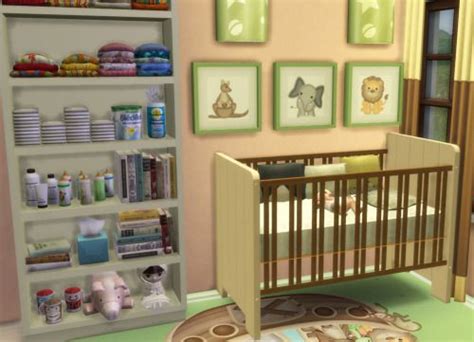 Sims 4 Nursery Tumblr Tumblr Sims 4 Sims 4 Sims 4 Cc Folder