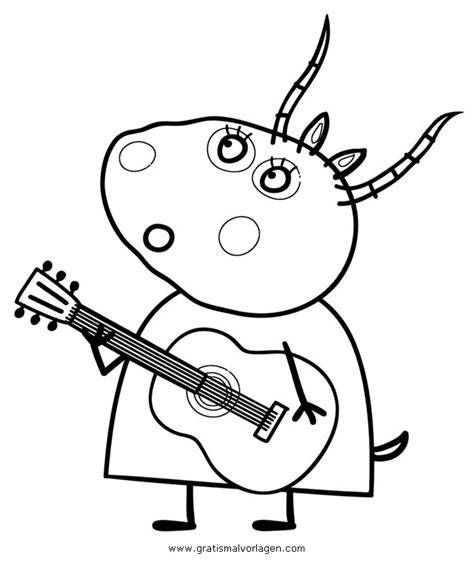 peppa wutz 37 gratis Malvorlage in Comic ...