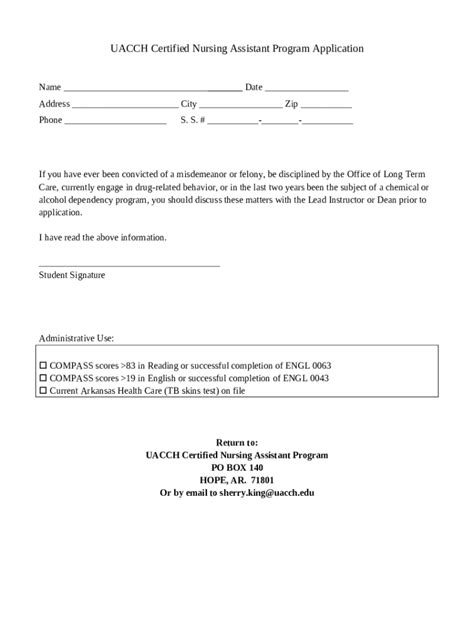 Cna Certificate Template 2017 2024 Form Fill Out And Sign Printable