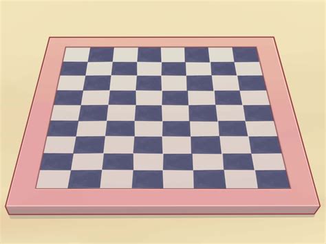 Look for a chess club, board game club, or similar. 3 Ways to Make a Chess Board - wikiHow