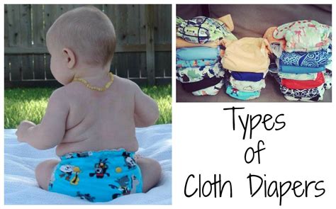 Types Of Cloth Diapers And How To Use Them Wash Cloth Diapers