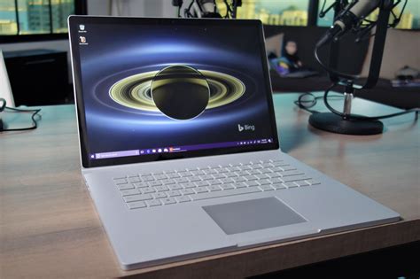 Microsoft Surface Book 2 Review The Ultimate Laptop Improves In Every