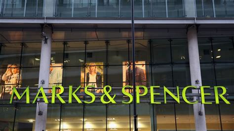 Marks And Spencer Shop Closures Mands Announces Plans To Close 17 Stores
