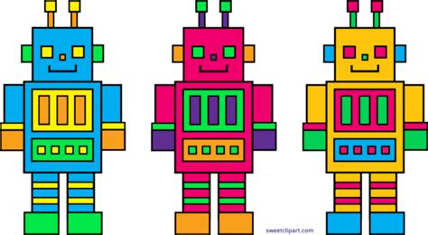 Download High Quality Robot Clipart Square Transparent Png Images Art