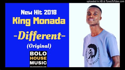 King Monada Different New Hit 2018 Youtube Music