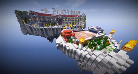 Check spelling or type a new query. Minepolis Football Project map - DOWNLOAD Minecraft Map