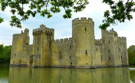 17 Interesting Facts About Bodiam Castle Ultimate List