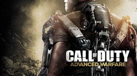 Call Of Duty Advanced Warfare Game Poster Hd Wallpaper Wallpaper Flare