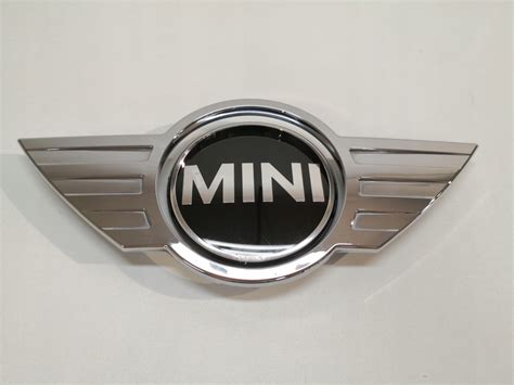 Emblemat Znaczek Klapy Mini Cooper R50 R60 9341305613 Oficjalne