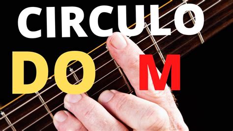 Como Tocar El Circulo De Do Menor En Guitarra Acustica Tutorial