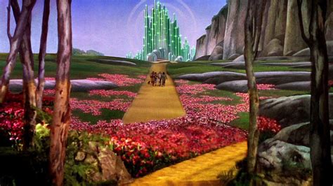 Wizard Of Oz Wallpapers Wallpaper Cave