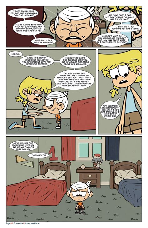 Cute Comics Funny Comics Girl Cartoon Cartoon Art Loud House