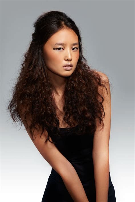 The only challenge is growing out your hair! 20 Top Pictures How To Style Thick Asian Hair : Asian Long ...