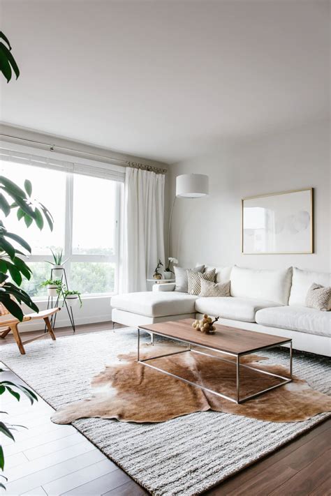 Living Room Design Ideas Minimalist Toronto 2022