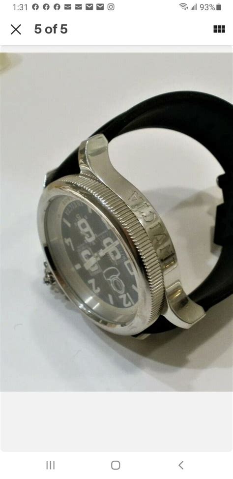 Mens Invicta Model 4578 Signature Collection Chronograph Russian Diver Watch Ebay