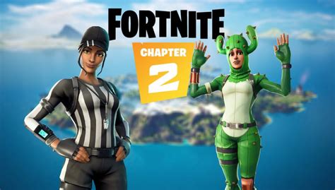 Fortnite Chapter 2 Tips For Your First Game Fortnite Intel