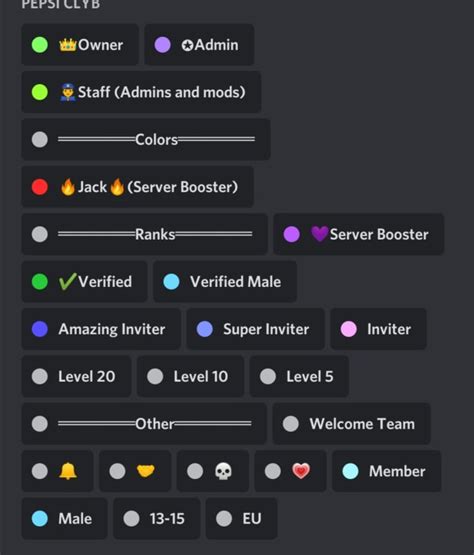 Set You Up A Good Looking Professional Discord Server By