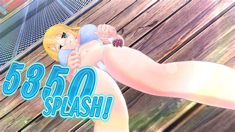 [mod summary] senran kagura peach beach splash adult gaming loverslab