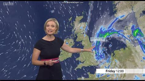 Sarah Keith Lucas Bbc Weather Th September Hd Fps