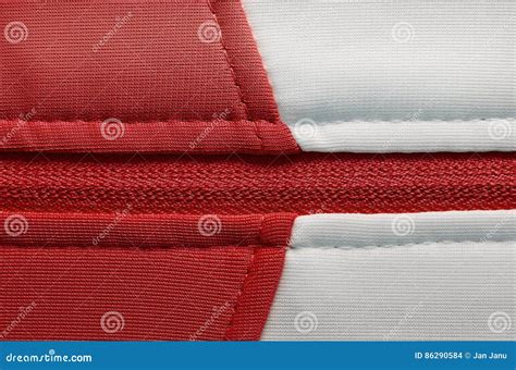 Nylon Red Fabric Texture Background Stock Photo Image Of Color