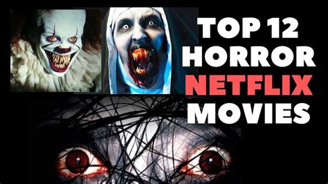 Top Horror Movies On Netflix Canada Best Horror Movies On Netflix