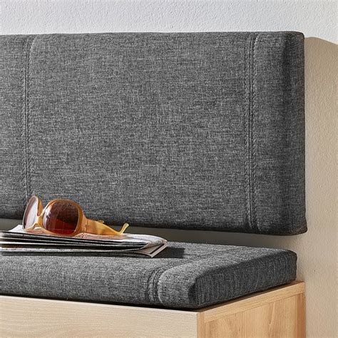Für gute luftzirkulation die bank nicht vor heizungen stellen. Rückenlehne Taledos kaufen | home24 | Sitzbank esszimmer ...