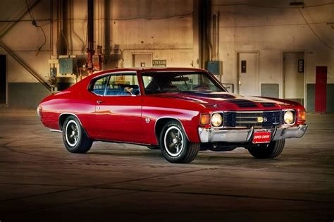 Are Chevelles The Best Looking Muscle Car Muscle Cars