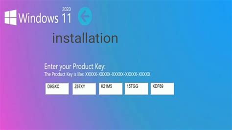 How To Get Windows 11 Product Key