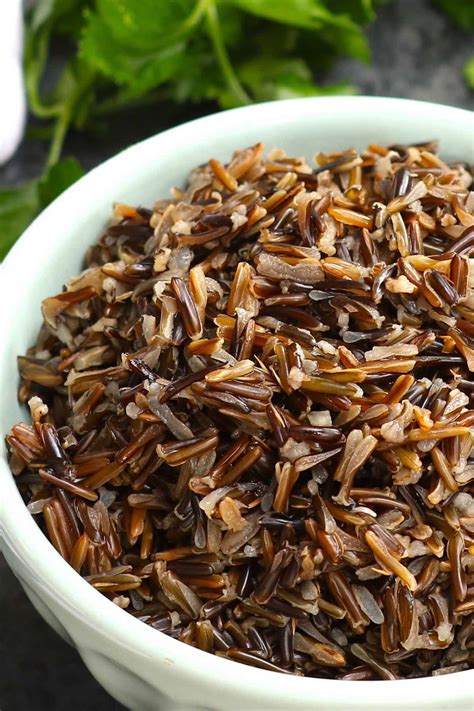 How To Cook Wild Rice Easily Tipbuzz