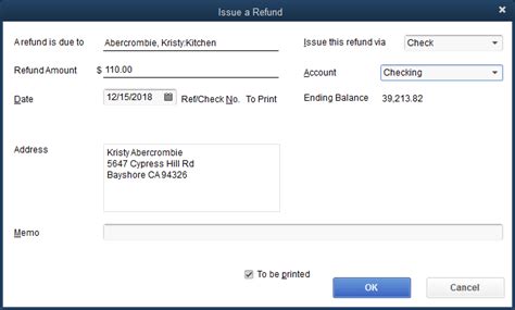 Let me know if you experts are available to resolve your quickbooks issue to ensure minimal downtime and continue running your business. Processing Customer Refunds - Experts in QuickBooks - Consulting & QuickBooks Training by ...