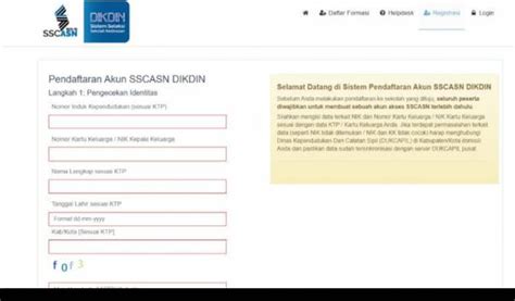 Apakah sobat ingin jadi pns? Pendaftaran Sekolah Kedinasan Dibuka 9 April 2021, Siapkan ...