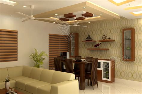 Interior House Designs In Kerala Most Modern Kerala Living Room