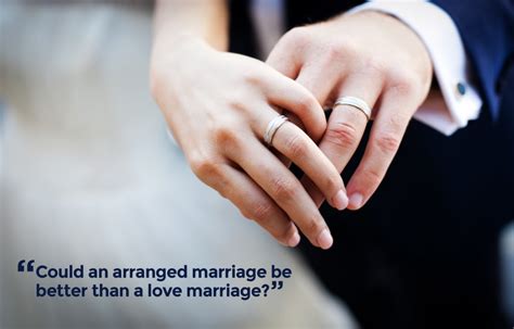 Love Vs Arranged Marriage Debate Solved