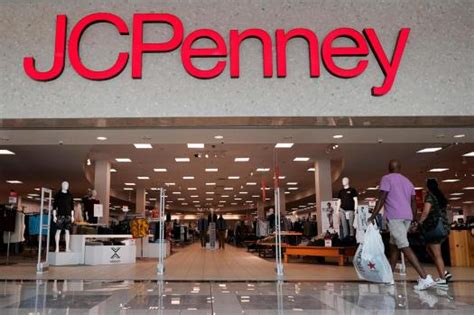 Jcpenney Is Spending 1 Billion On Store And Online Upgrades