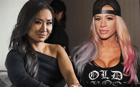 Gail Kim On Helping Ashley Massaro Come To Impact Wrestling Before Her