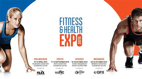 Fitness And Health Expo Promo Video Youtube