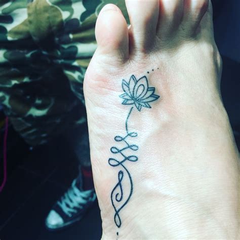 30 Lotus Flower Tattoo Ideas For Spiritual Women