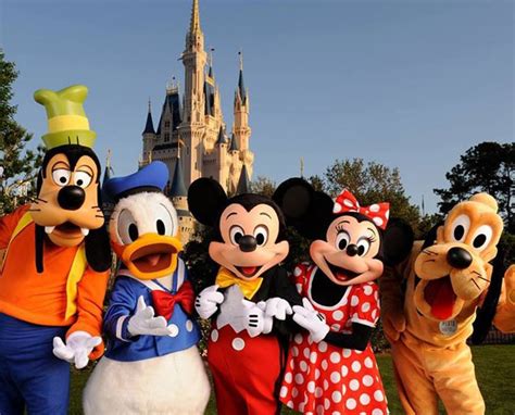 Conheça Os Parques Disney Que Encantam Adultos E Crianças Notícias Em Disney Mais Você