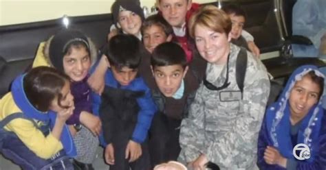 Air Force Veteran From Lapeer Working To Get Translator Out Of Afghanistan