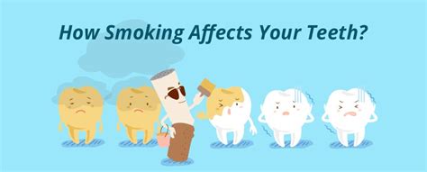 how does smoking affect your teeth by dental academy medium