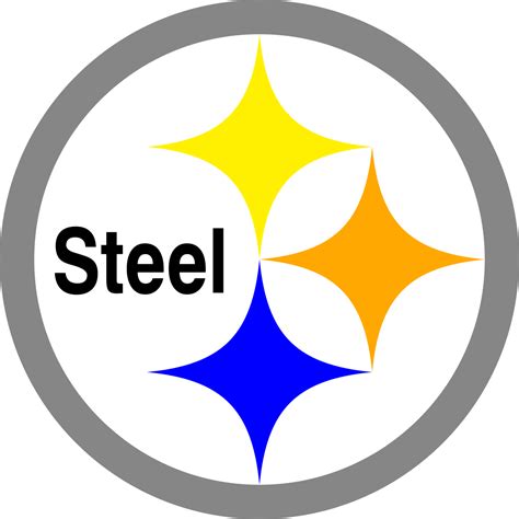 Pittsburg Steelers Logo Air