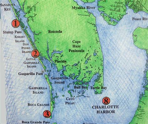 Discover Other Florida Barrier Islands Along Gulf Coast Florida Rambler