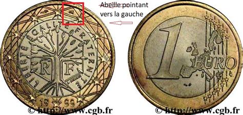 1 Euro 1er Type 1re Carte France Numista