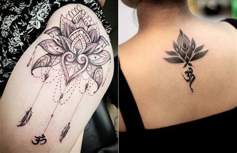 60 Lotus Tattoo Ideas Lotus Flower Tattoo Meaning Where To Get It 2024