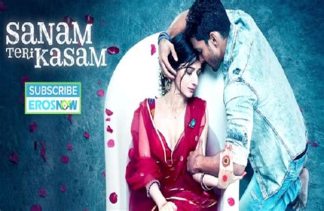 Read ‘sanam Teri Kasam Trailer Review Watch Video Here Bollyvision