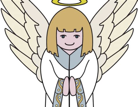 Download Hd Christmas Angel Cliparts Christmas Angel Gabriel Clipart