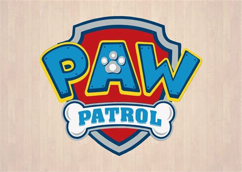 Paw patrol silhouette svg - masopak