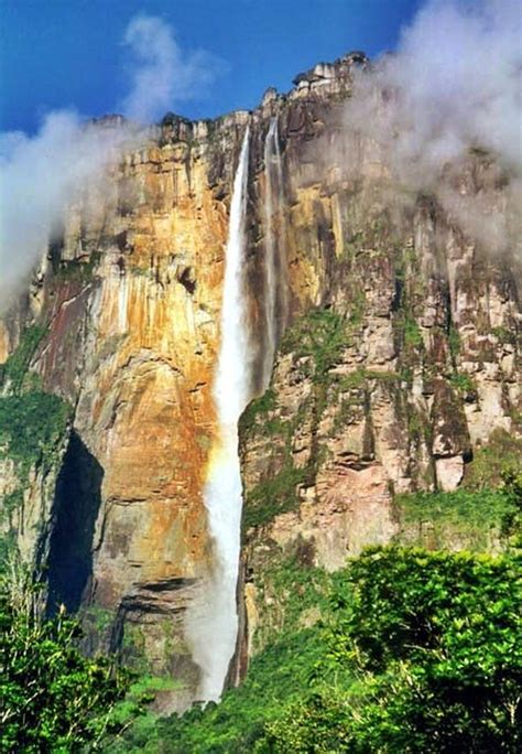 Curious Funny Photos Pictures Beauty Of Angel Falls 26 Pics